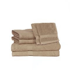 Deluxe 6-Pc. Towel Set