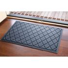 Aqua Shield® Argyle Door Mat 2'x3', , alternate image number null