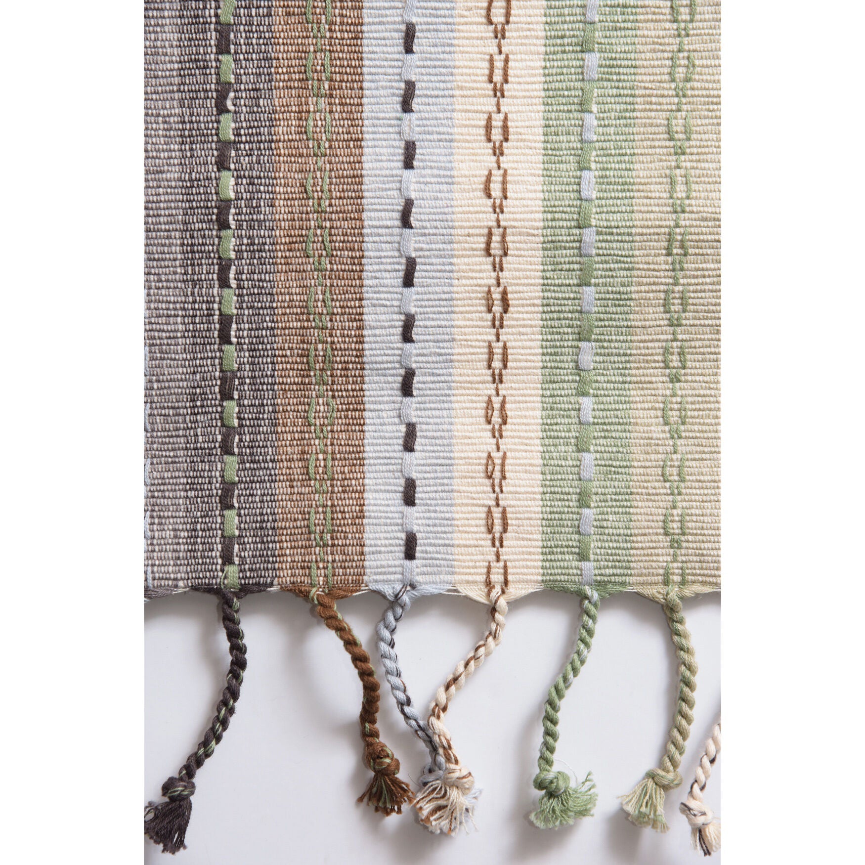 PHOENIX TABLECLOTHS RUNNER, , alternate image number 2