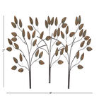 Brown Metal Traditional Wall Decor, , alternate image number null