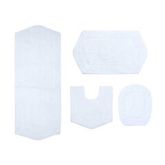 100 Percent Cotton Bath Rugs