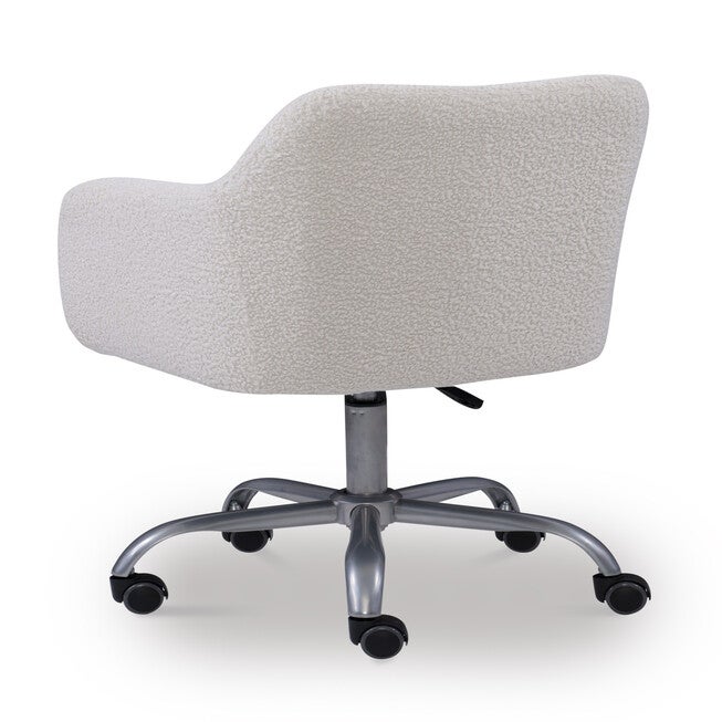 Coco Sherpa Office Chair, , alternate image number 3