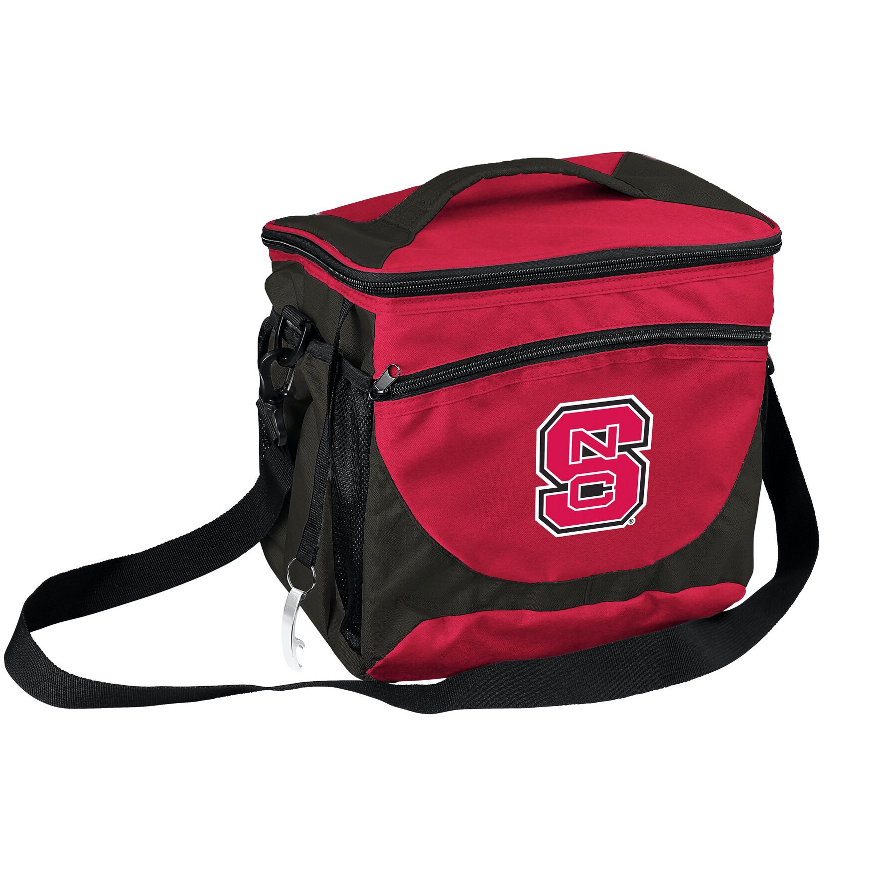 Nc State 24 Can Cooler Coolers, MULTI, hi-res image number 0