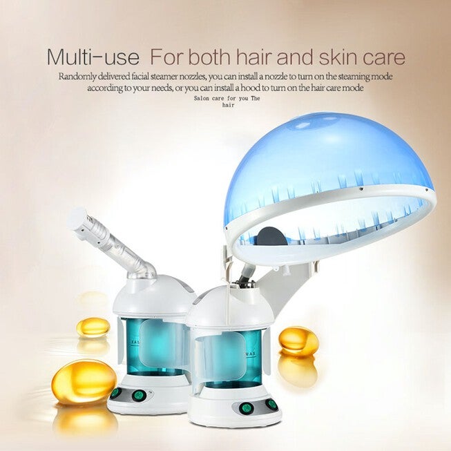 Hot Mist Nano Facial And Hair Steamer, , alternate image number 4