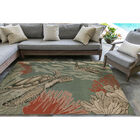 Liora Manne Riviera Seaturtles Indoor/Outdoor Rug, , alternate image number null