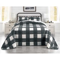 BH Studio Reversible Quilted Bedspread
