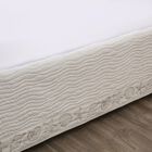 Coastal Seashell Ivory Bed Skirt 18-inch, , alternate image number null