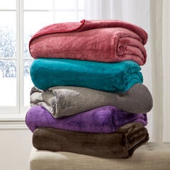 Plush Blanket