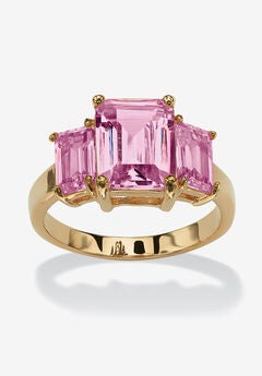Emerald Rings