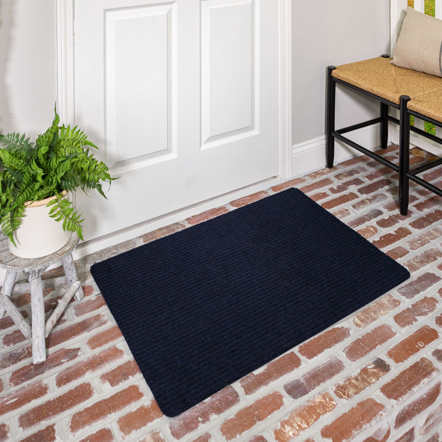 Ribbed Utility Mat Door Mat, , alternate image number 9