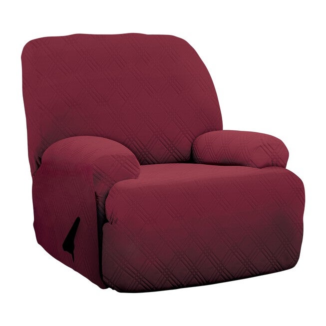 Stretch Sensations Double Diamond Stretch Slipcover, , alternate image number null