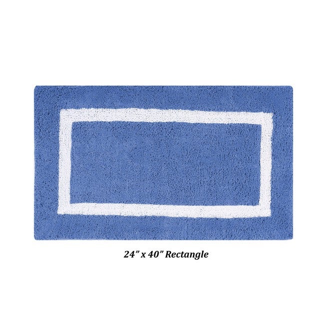 Hotel Collectionis Bath Mat Rug 3 Piece Set (17 inches x 24 inches | 21 inches x 34 inches | 24 inches x 40 inches), , alternate image number 3