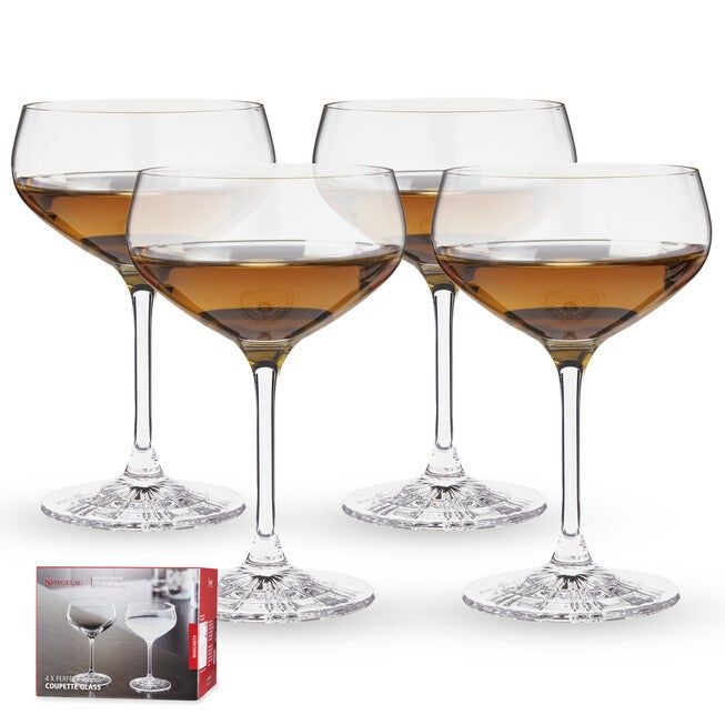 8.3 Oz Perfect Coupette Glass (Set Of 4), , alternate image number 3