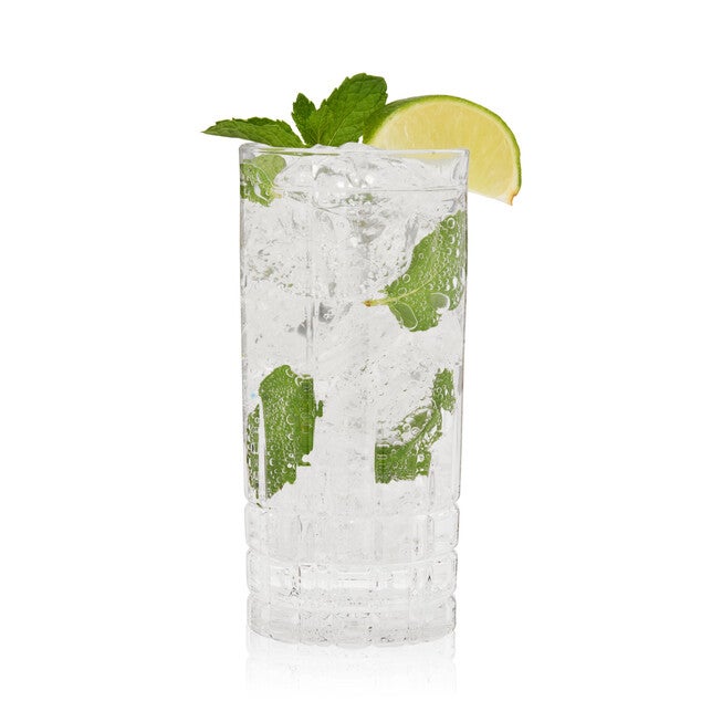 12.3 Oz Perfect Longdrink Glass (Set Of 4), CLEAR, hi-res image number null