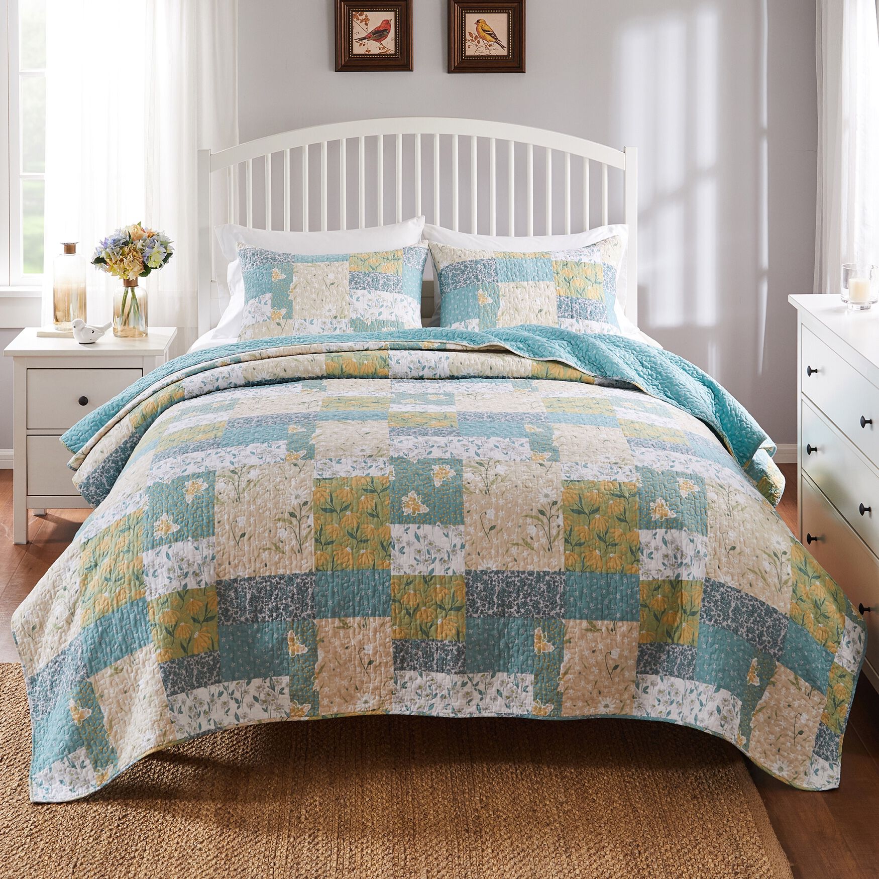 Evangeline Quilt Set, , on-hover image number 1