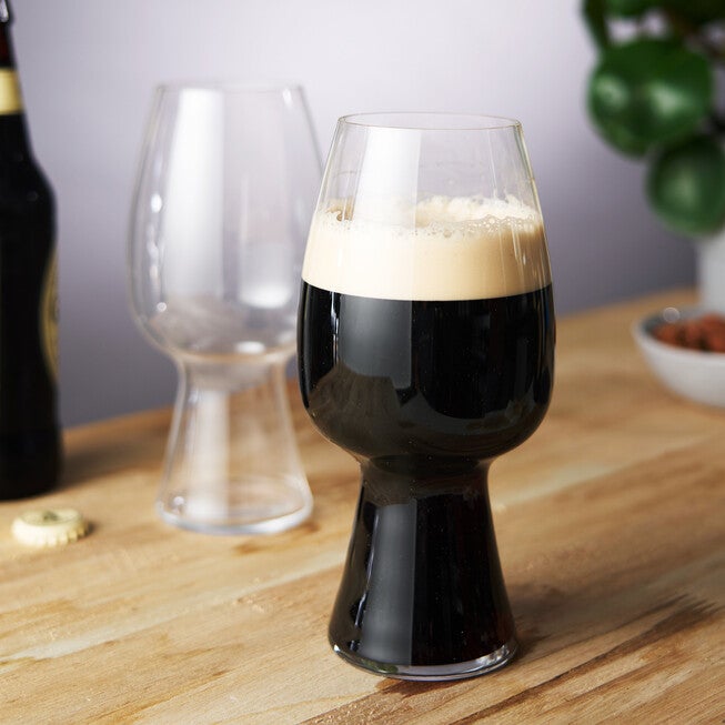 21 Oz Craft Stout Glass (Set Of 2), , alternate image number 2