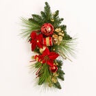 27" Pre-Lit Ribbon Swag, MULTI, hi-res image number null