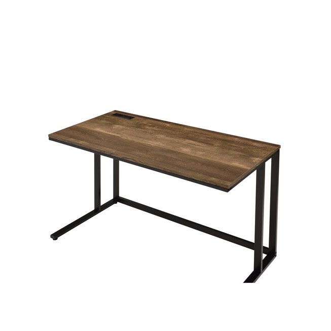 Built-In Usb Port Writing Desk, , alternate image number 6