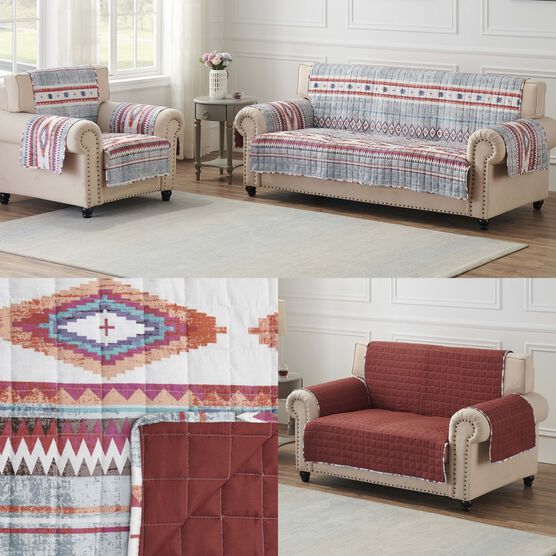Kiva Reversible Furniture Protector, , alternate image number null