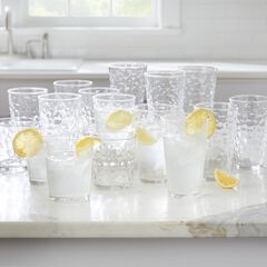 16-Pc. Hemby Glassware Set