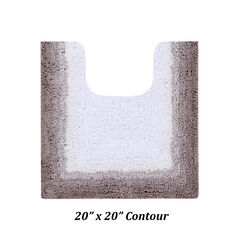 Torrent Bath Mat Rug, 20" X 20"