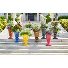 Embry Resin Planter Urn