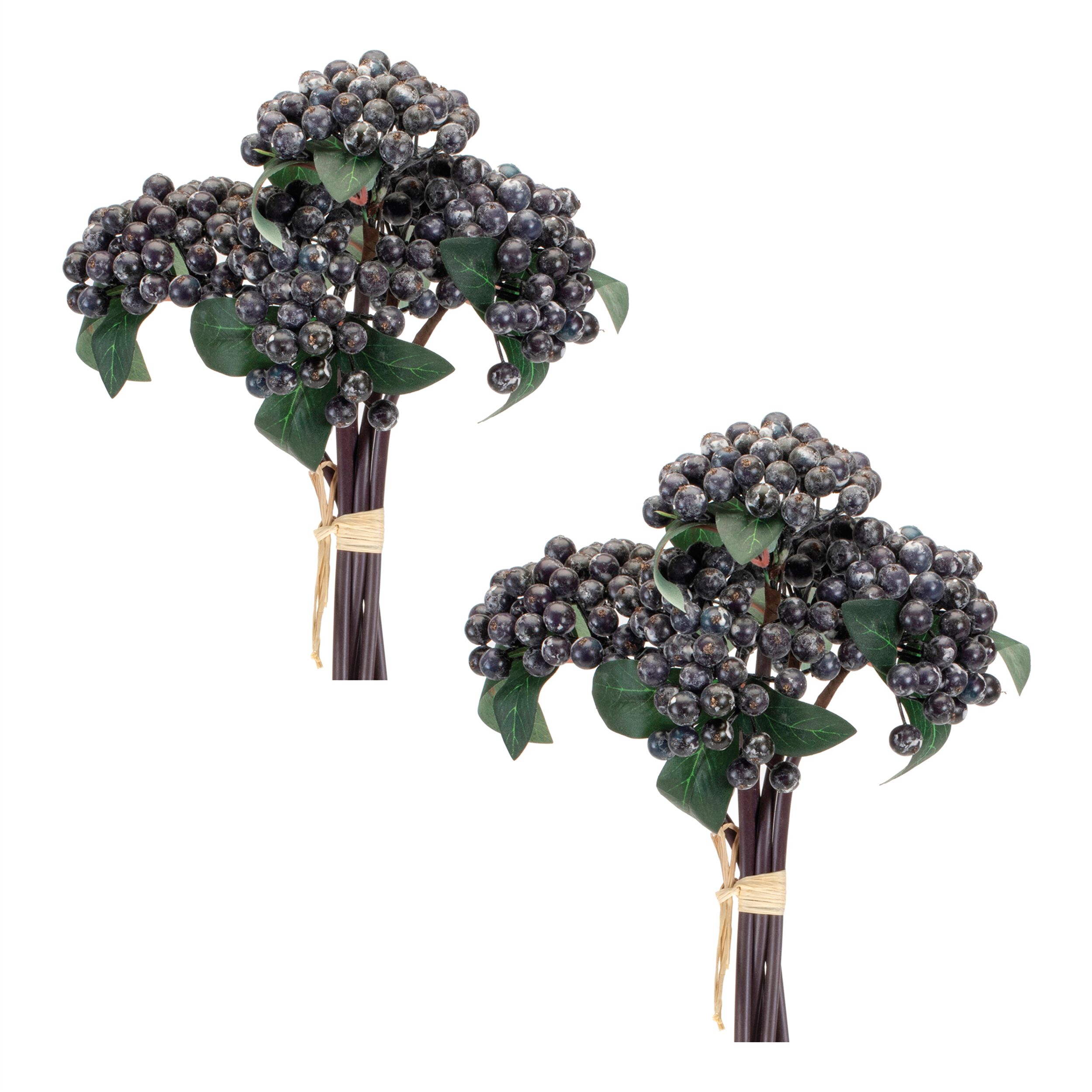 Blue Berry Bundle (Set of 2), BLUE GREEN, alternate image number 2