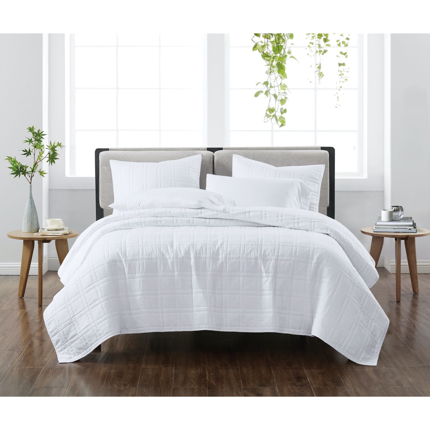 Heritage Solid Quilt Set, , alternate image number 5
