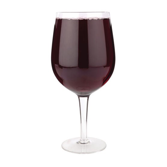 Big Swig: Full Bottle Wine Glass, , alternate image number null