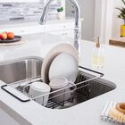 Over-Sink Dish Drainer, , on-hover image number null