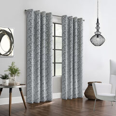 Patricia Blackout Grommet Curtain Panel