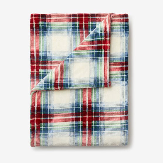 BH Studio Microfleece Blanket, 