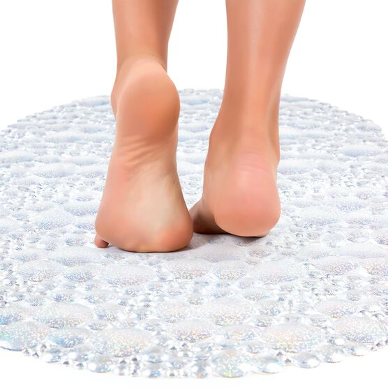 Big Bubble Anti-Slip Bathtub and Shower Mat, , alternate image number null