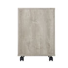 Saint Birch Elma File Cabinet In Washed Gray Finish File Cabinet, , alternate image number null