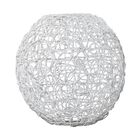 Alakesh Round Woven Pendant Shade, , on-hover image number null