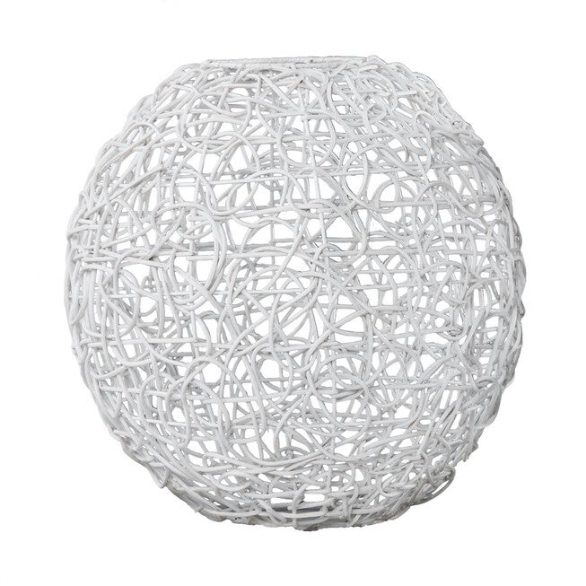 Alakesh Round Woven Pendant Shade, , on-hover image number null