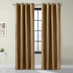 Alpine Blackout Grommet Curtain Panel