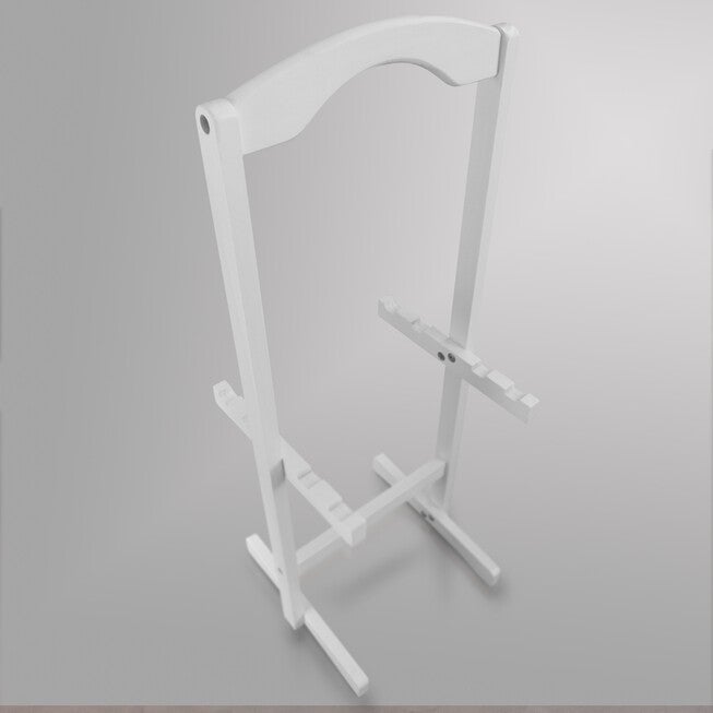5pcs Tray Table Set - White, , alternate image number 8