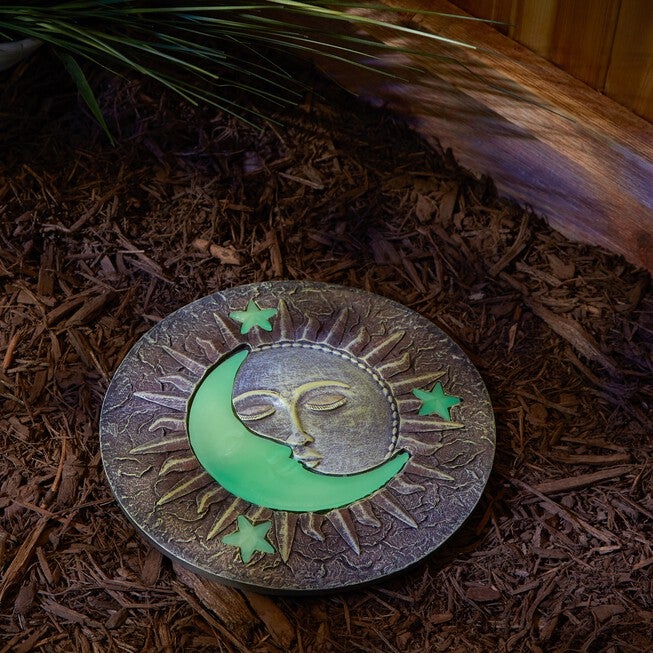 Sun And Moon Glowing Stepping Stone, , alternate image number null