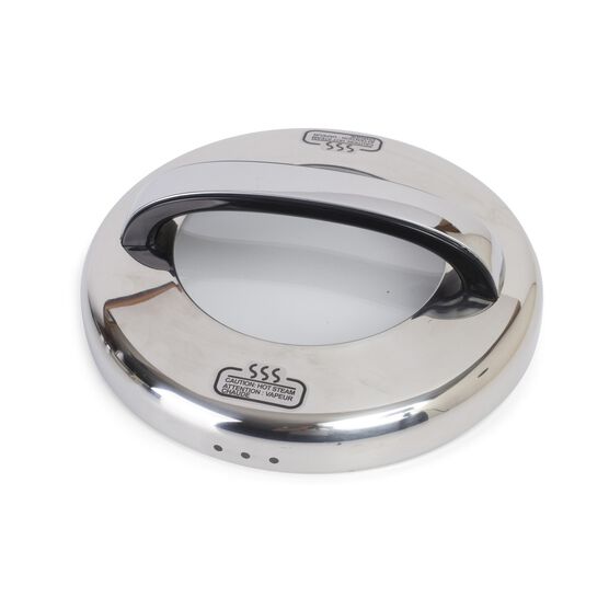 Euro Cuisine Stainless Steel Electric Food Steamer, , alternate image number null
