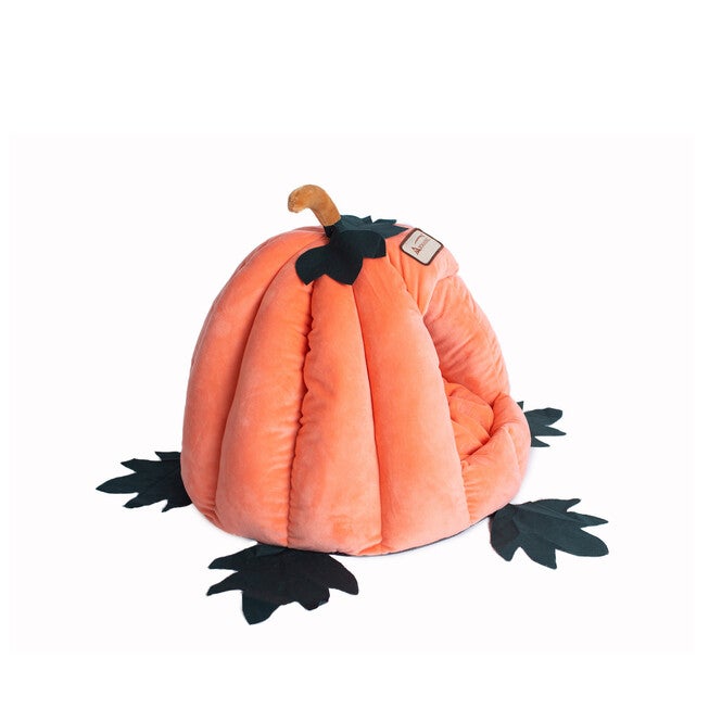 PumpkIn Shape Cat Bed, , alternate image number 7