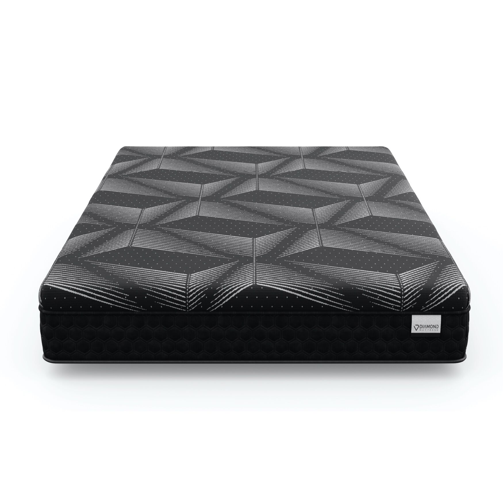 11 inches Copper Memory Foam Hybrid, Medium, Twin Xl Mattress, , alternate image number 4