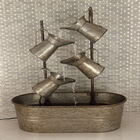 Grey Iron Farmhouse Fountain, , alternate image number null