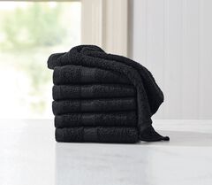 BH Studio 6-PC Wash Cloth Set