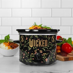 Wicked 2Qt Slow Cooker