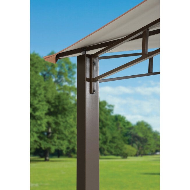 Sequoia Gazebo 12 x 12 ft. Bronze, , alternate image number null