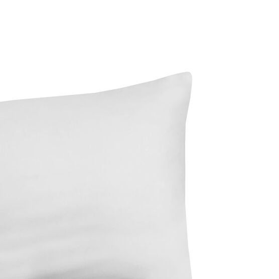Fresh Ideas Microfiber Body Pillow Cover 2-Pack Body Pillow Cover, , alternate image number null