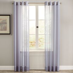 BH Studio Sheer Voile Grommet Panel