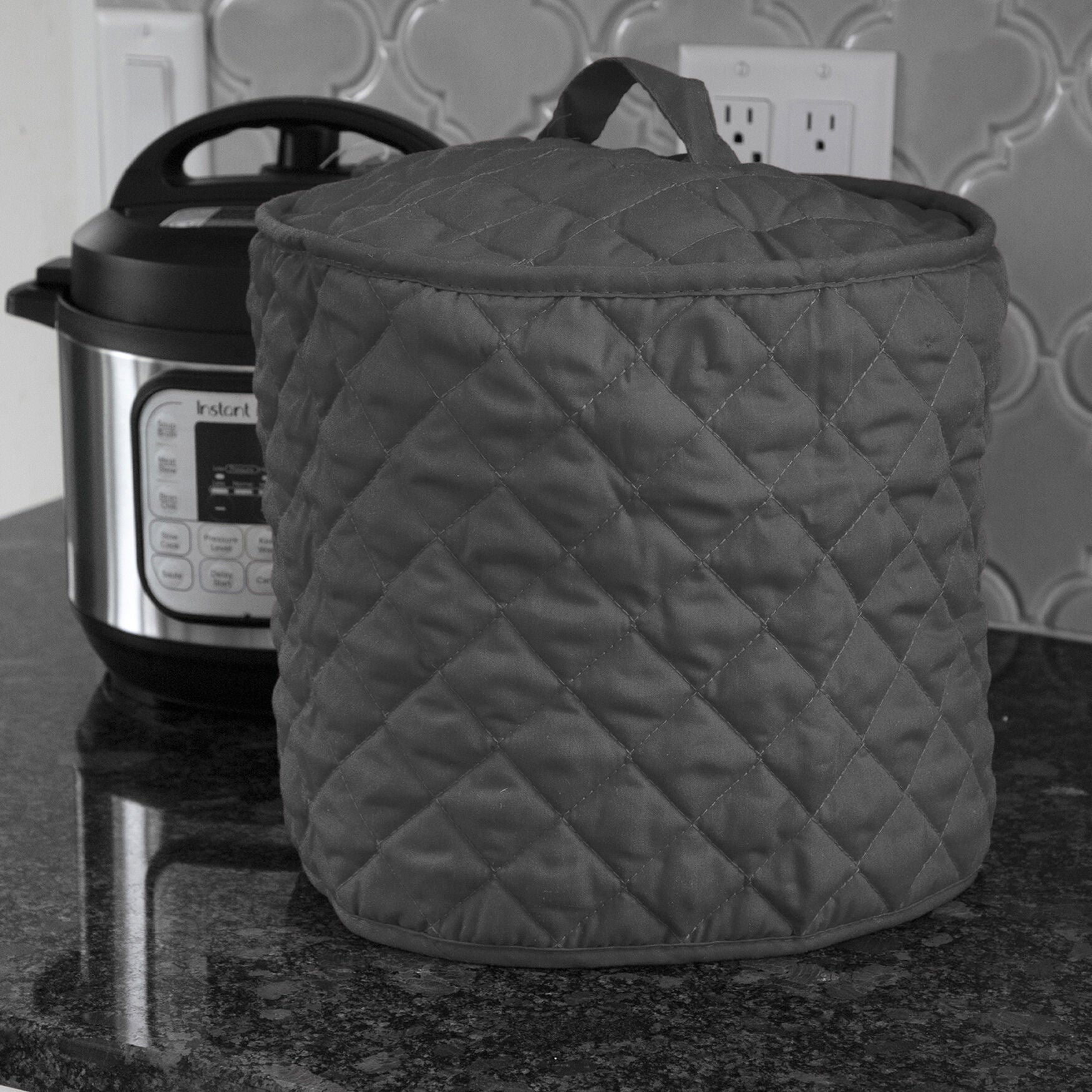 3Qt Pressure Cooker Appliance Cover, , alternate image number 2