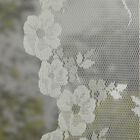 Petite Fleur Window Valance Curtain, , on-hover image number null